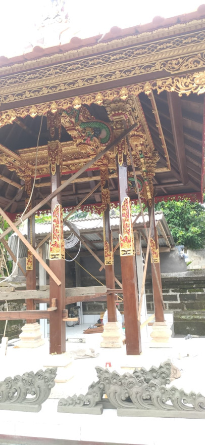 Potensi Kerajinan Tangan Seni Ukir