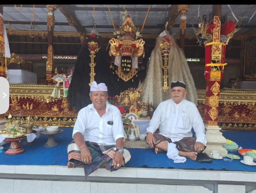 PIODALAN NADI PURA DALEM SETRA BANJAR ADAT JEBAUD