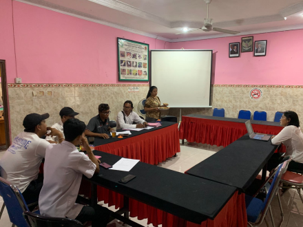 Album : Verifikasi RKP 2026