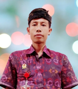 I WAYAN PUTRAWAN, Spd